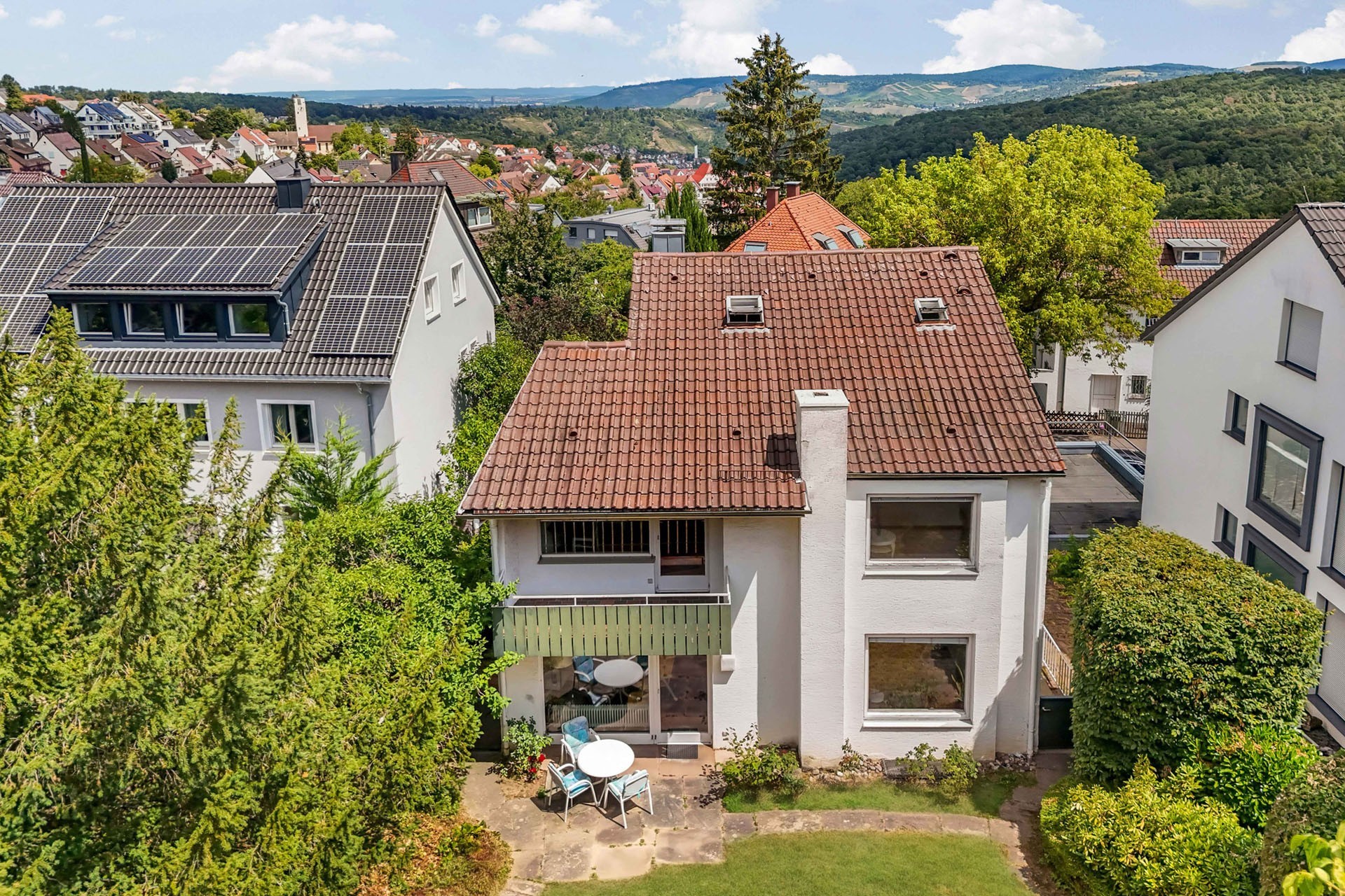 Hausansicht