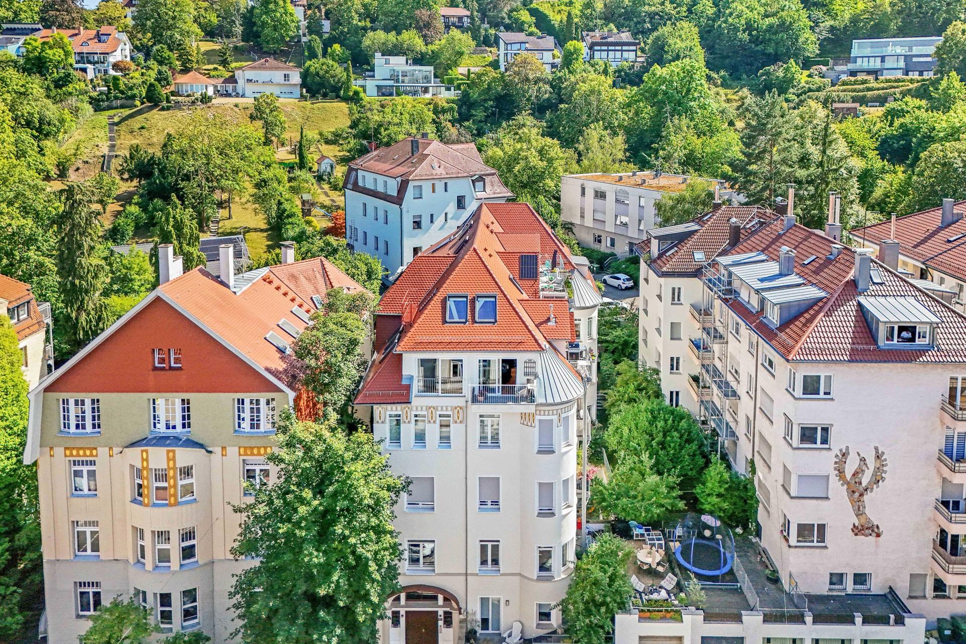 Hausansicht