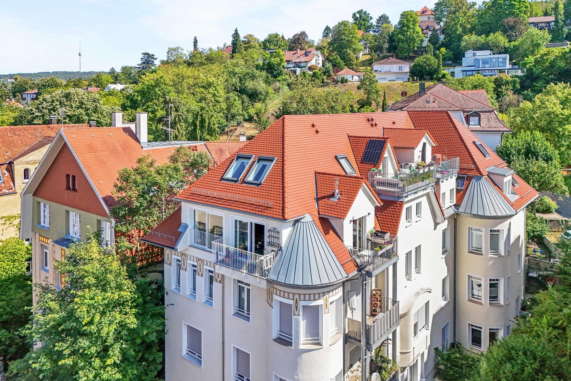 Hausansicht