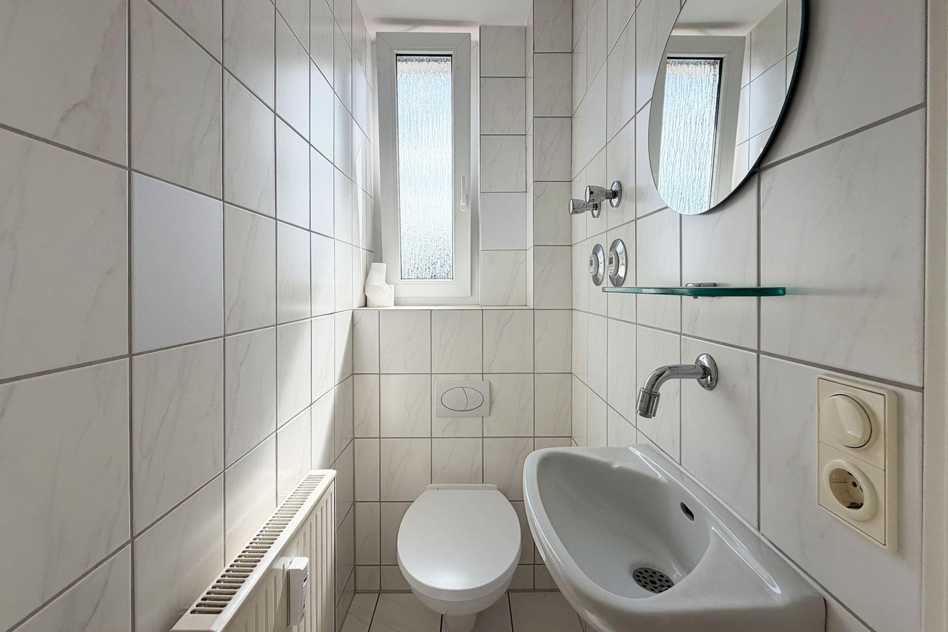 Gäste-WC