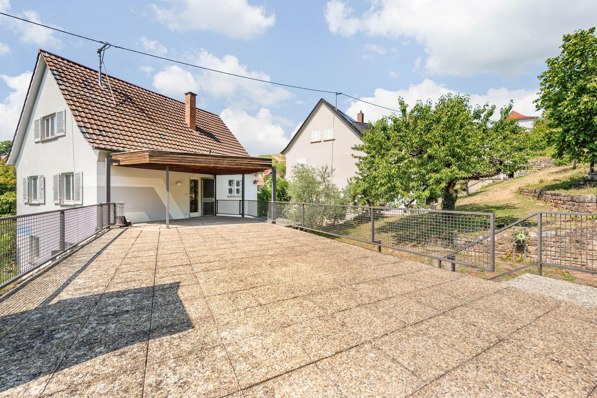 Terrasse