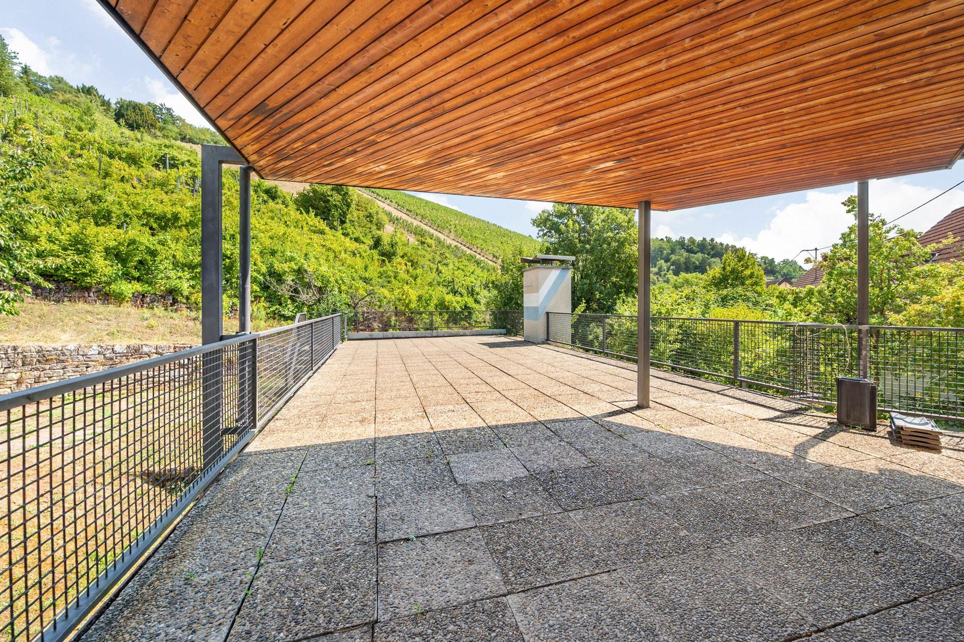Terrasse