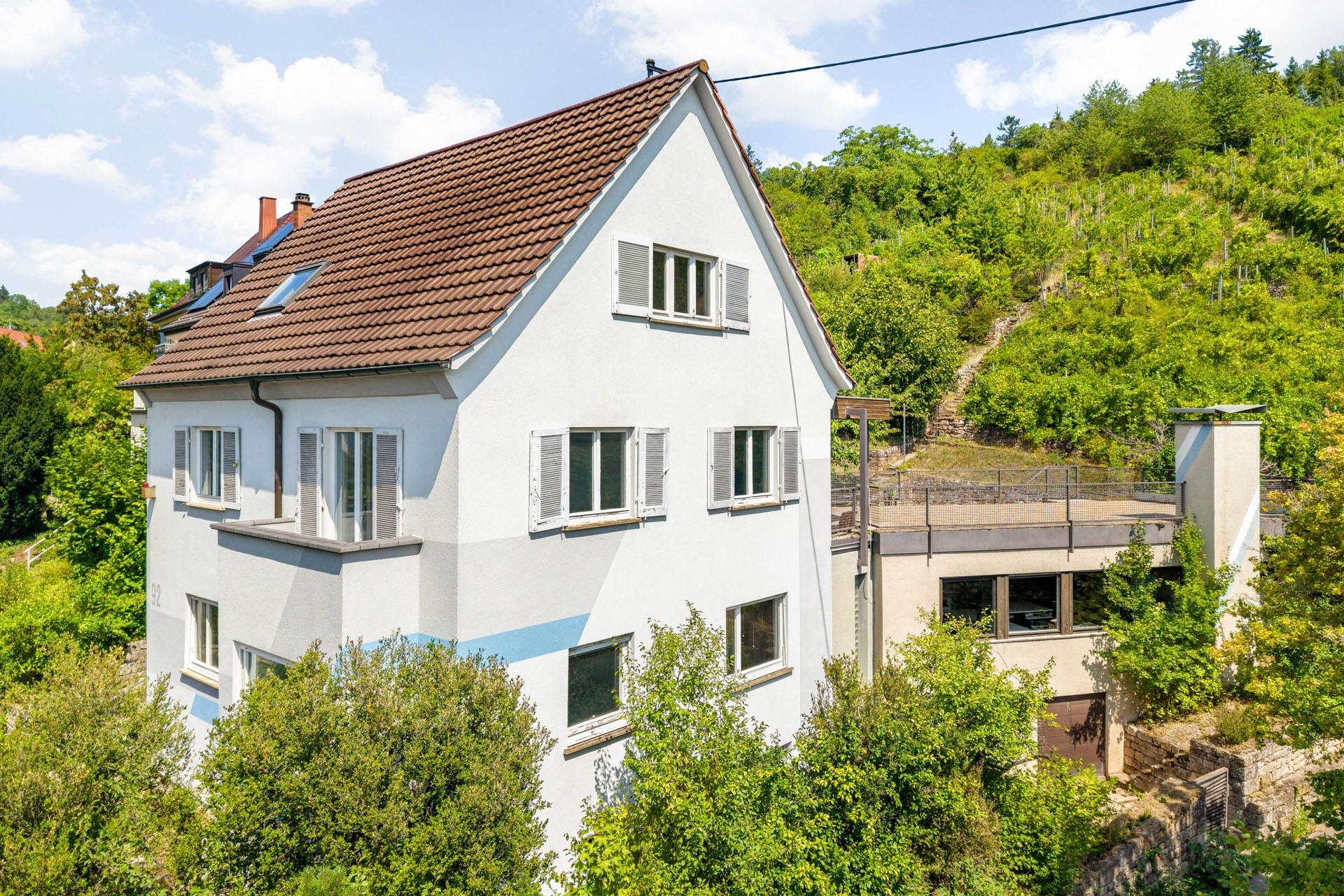 Hausansicht