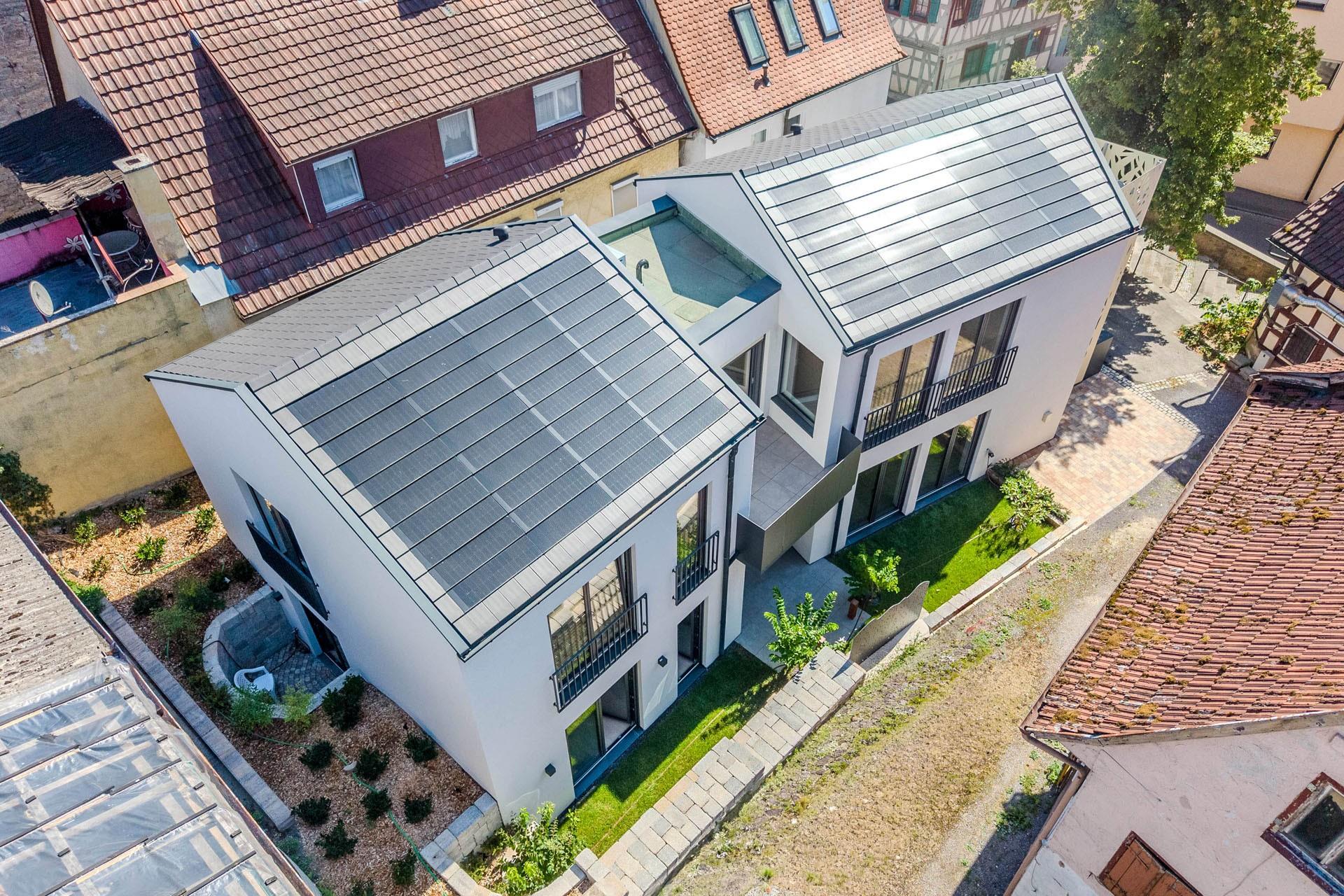 Hausansicht
