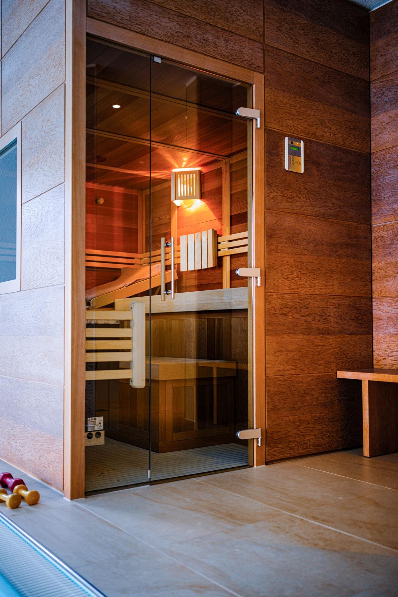 Sauna