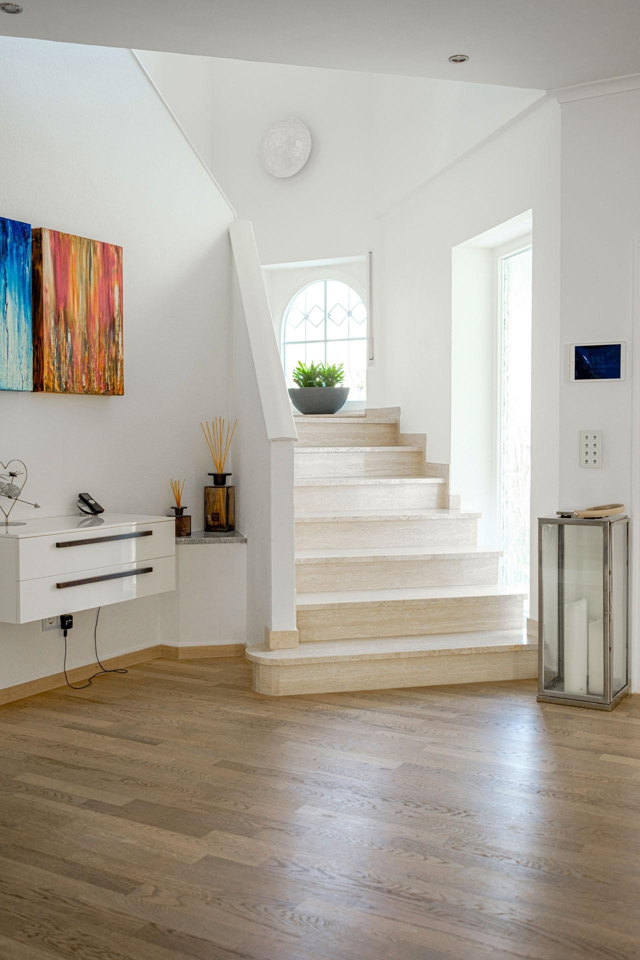 Treppe