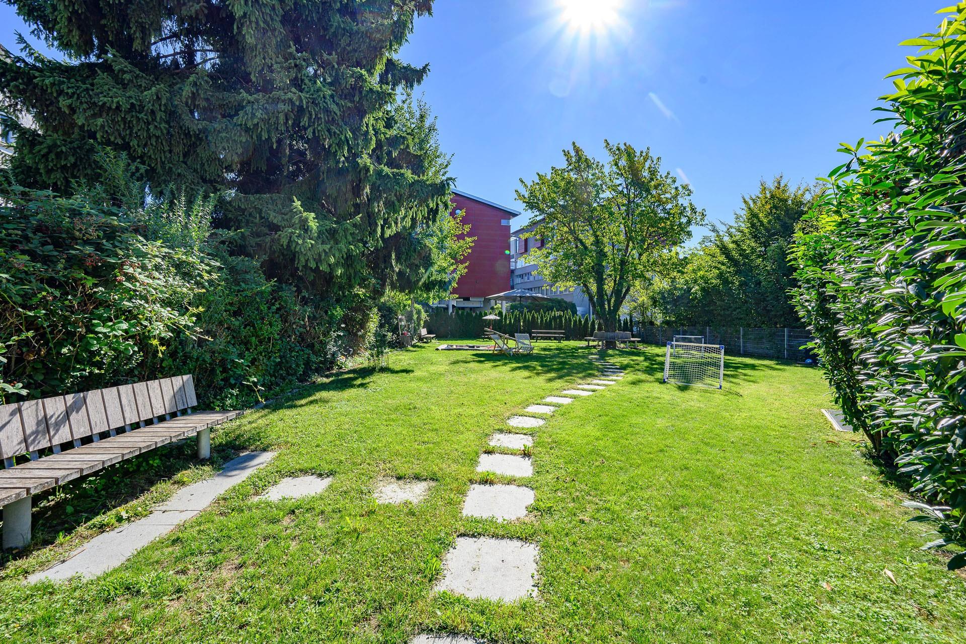 Gemeinschaftsgarten