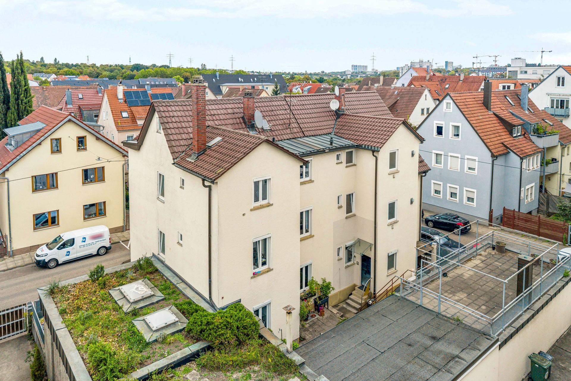 Hausansicht