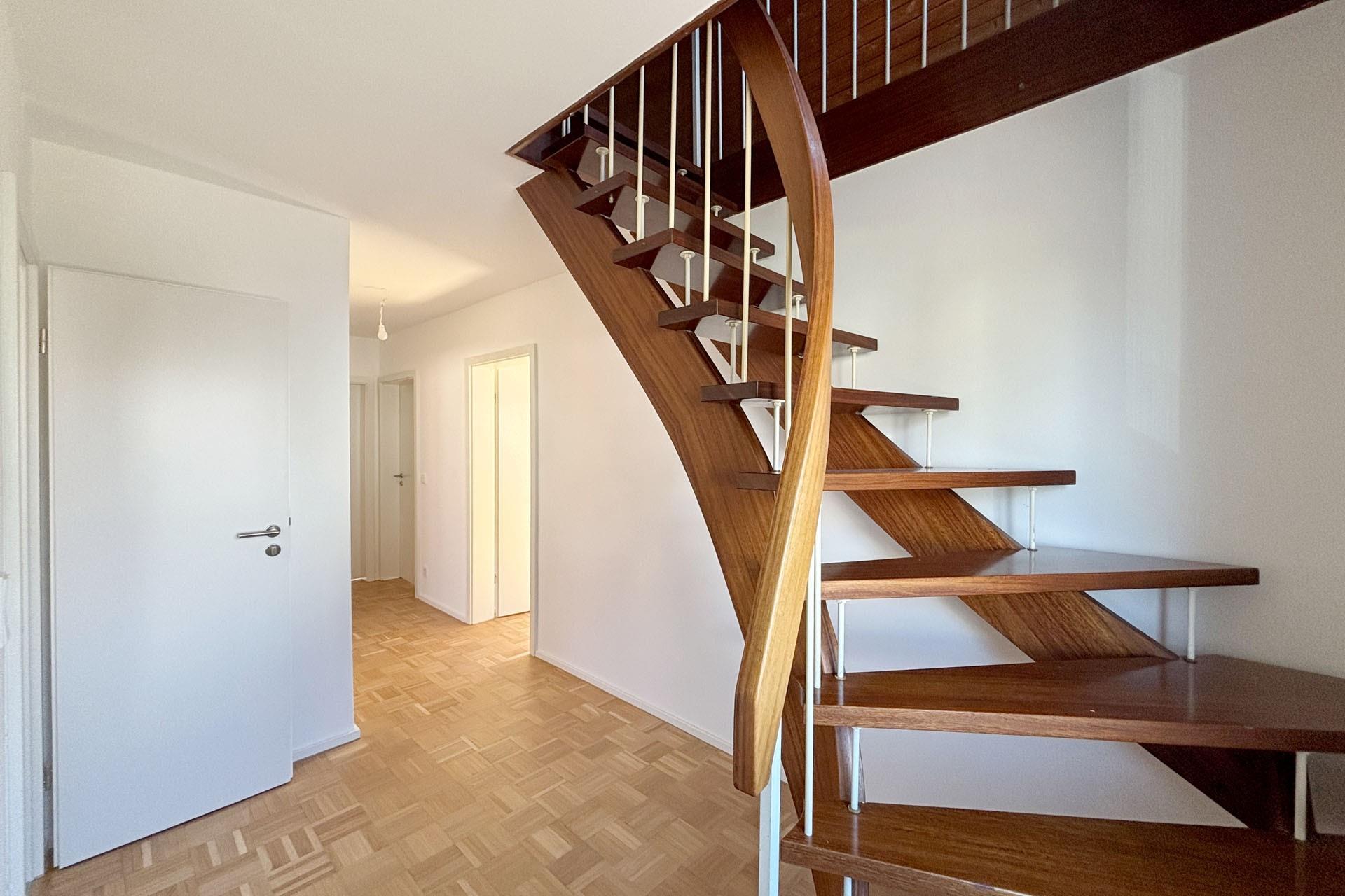 Flur/Treppe