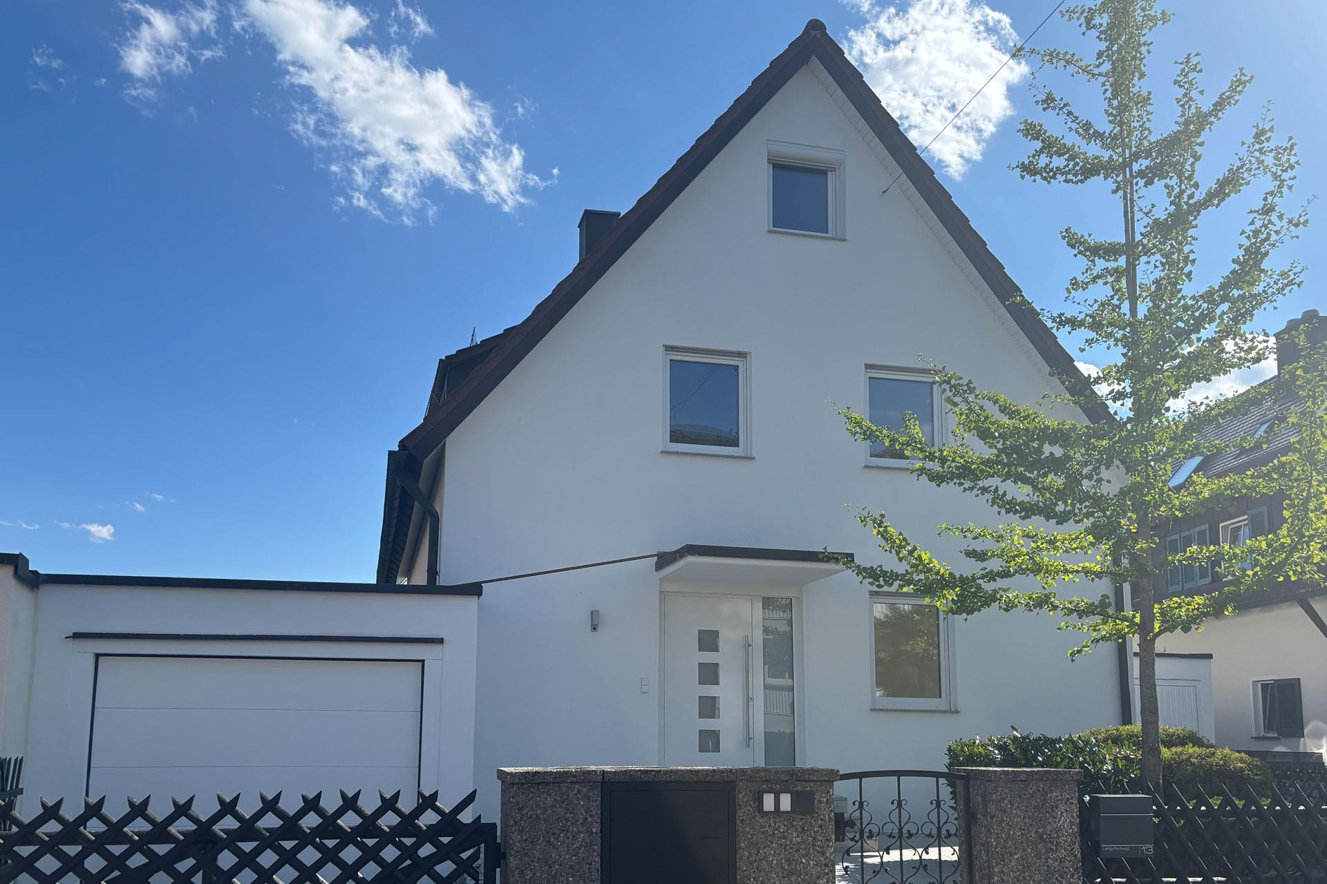 Hausansicht