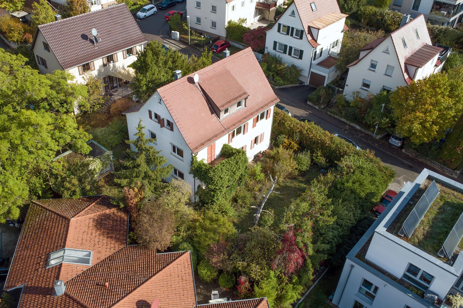 Grundstück
