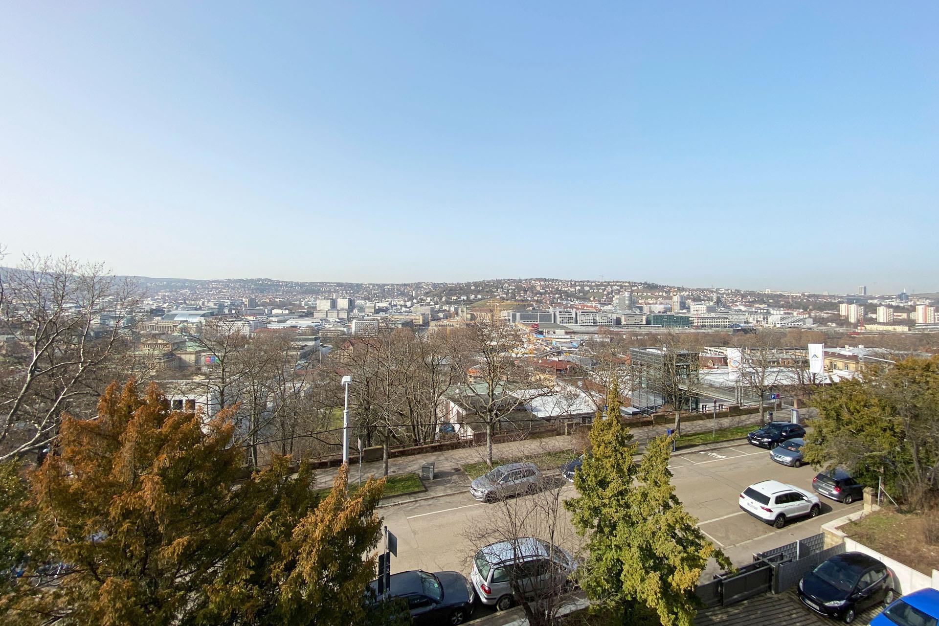 Aussicht