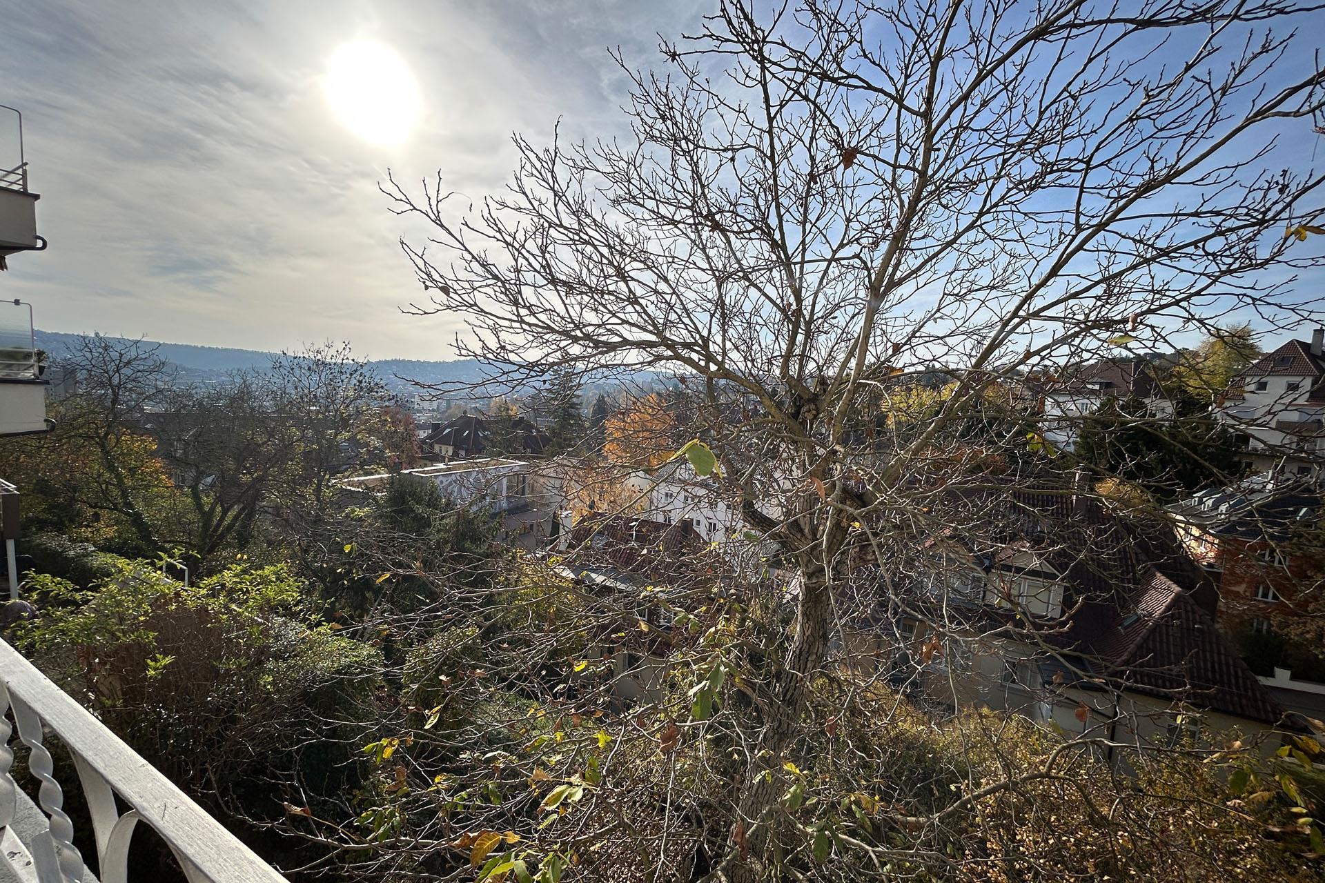 Aussicht