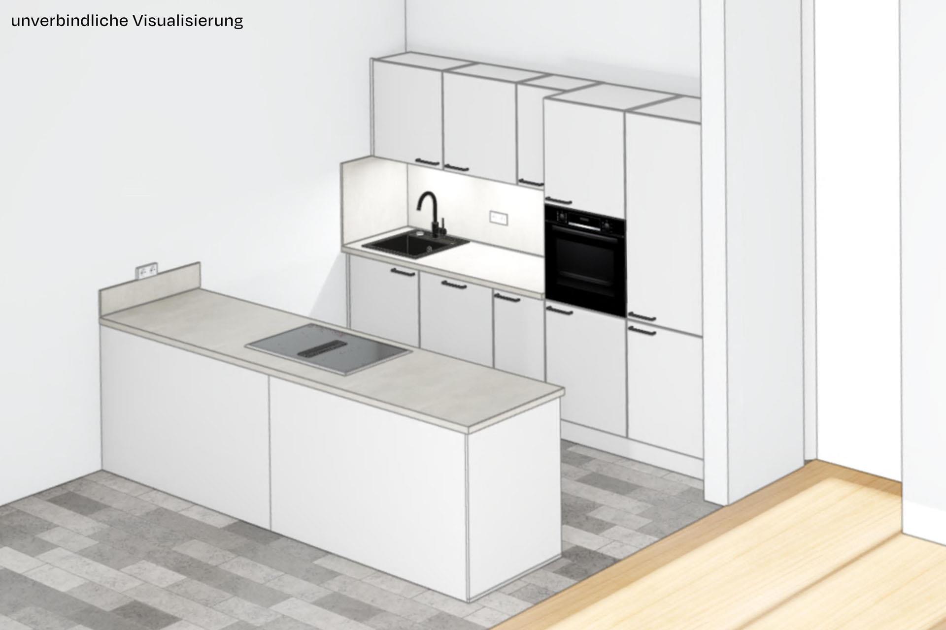Küchen-Visualisierung