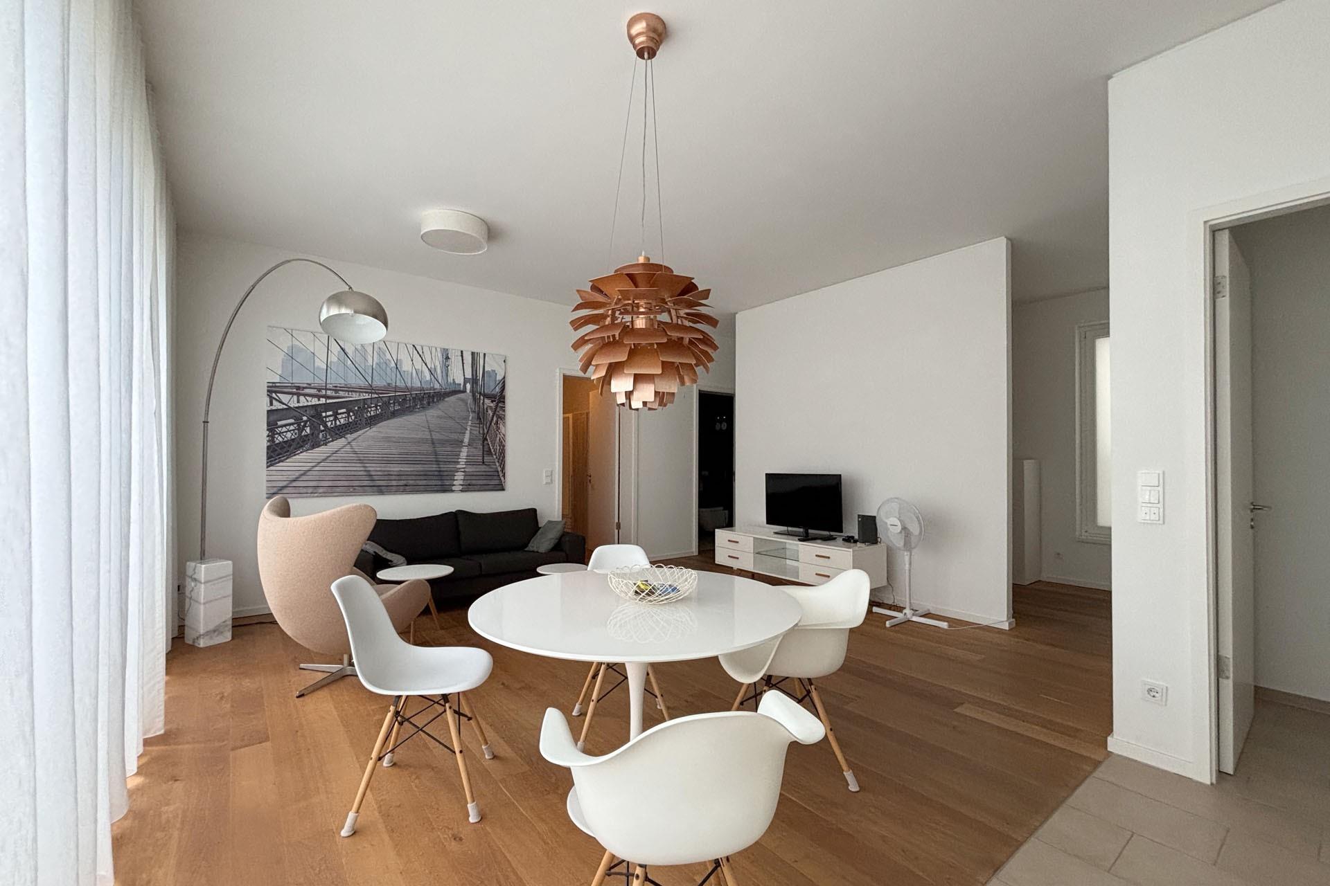 Wohnen/Essen