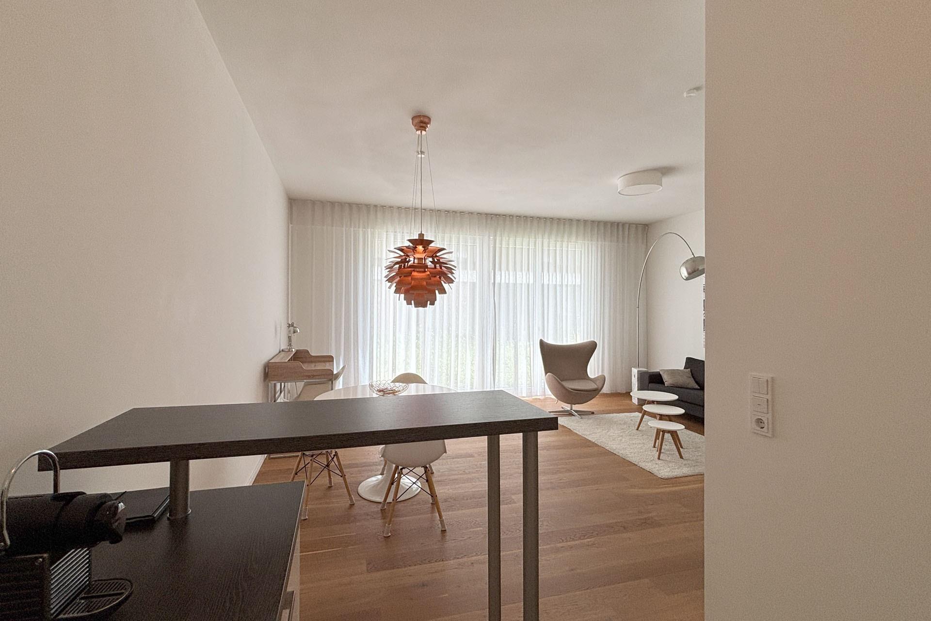 Wohnen/Essen