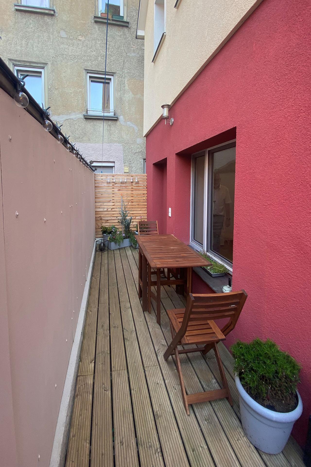 Terrasse