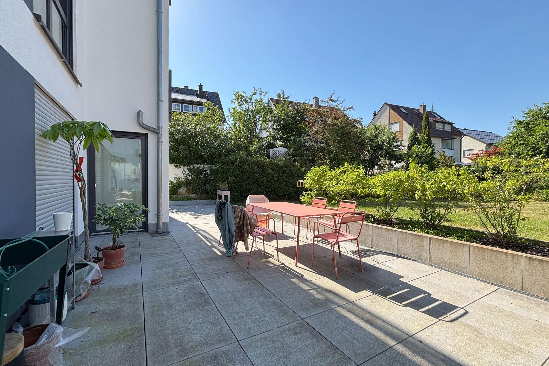 Terrasse