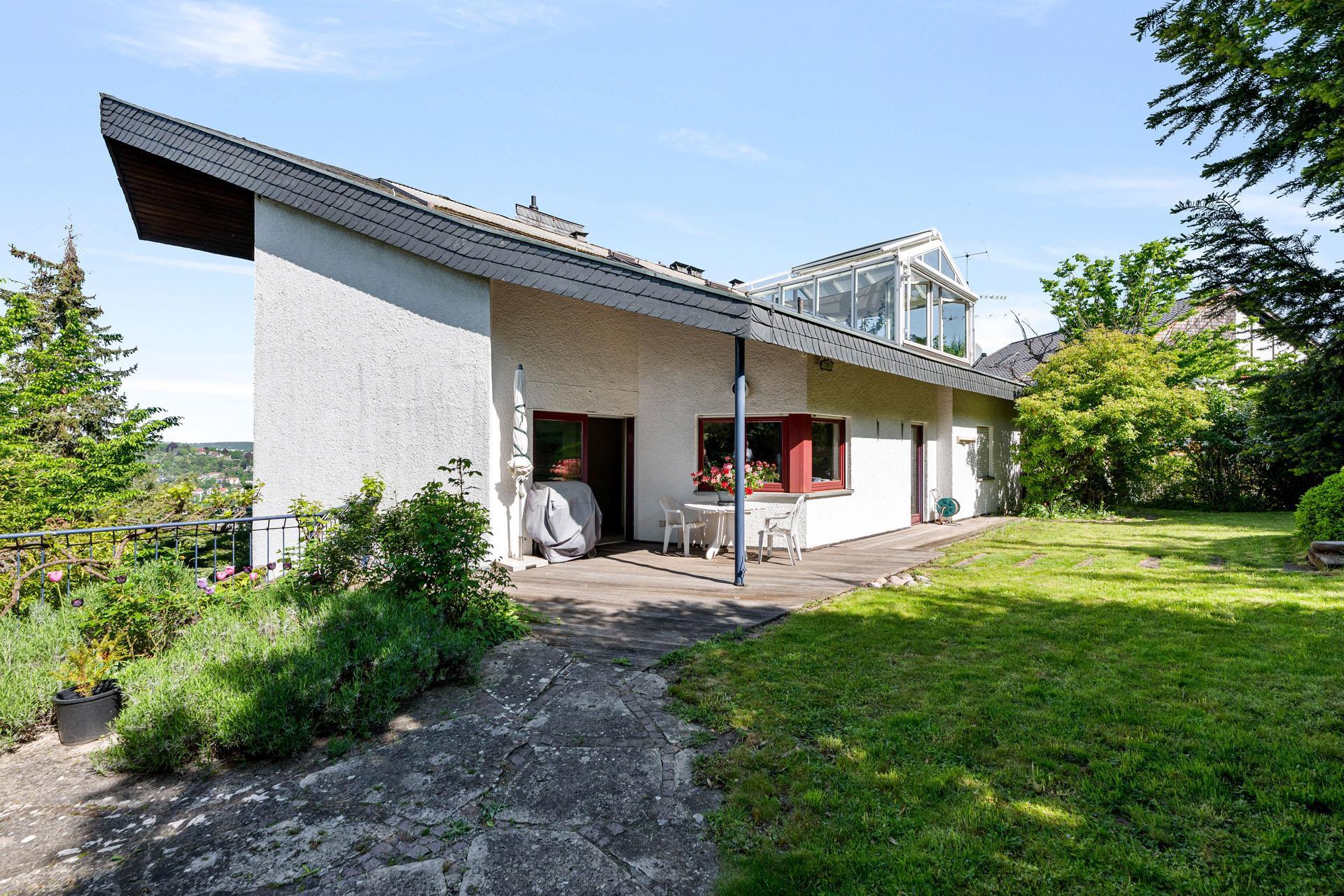 Hausansicht
