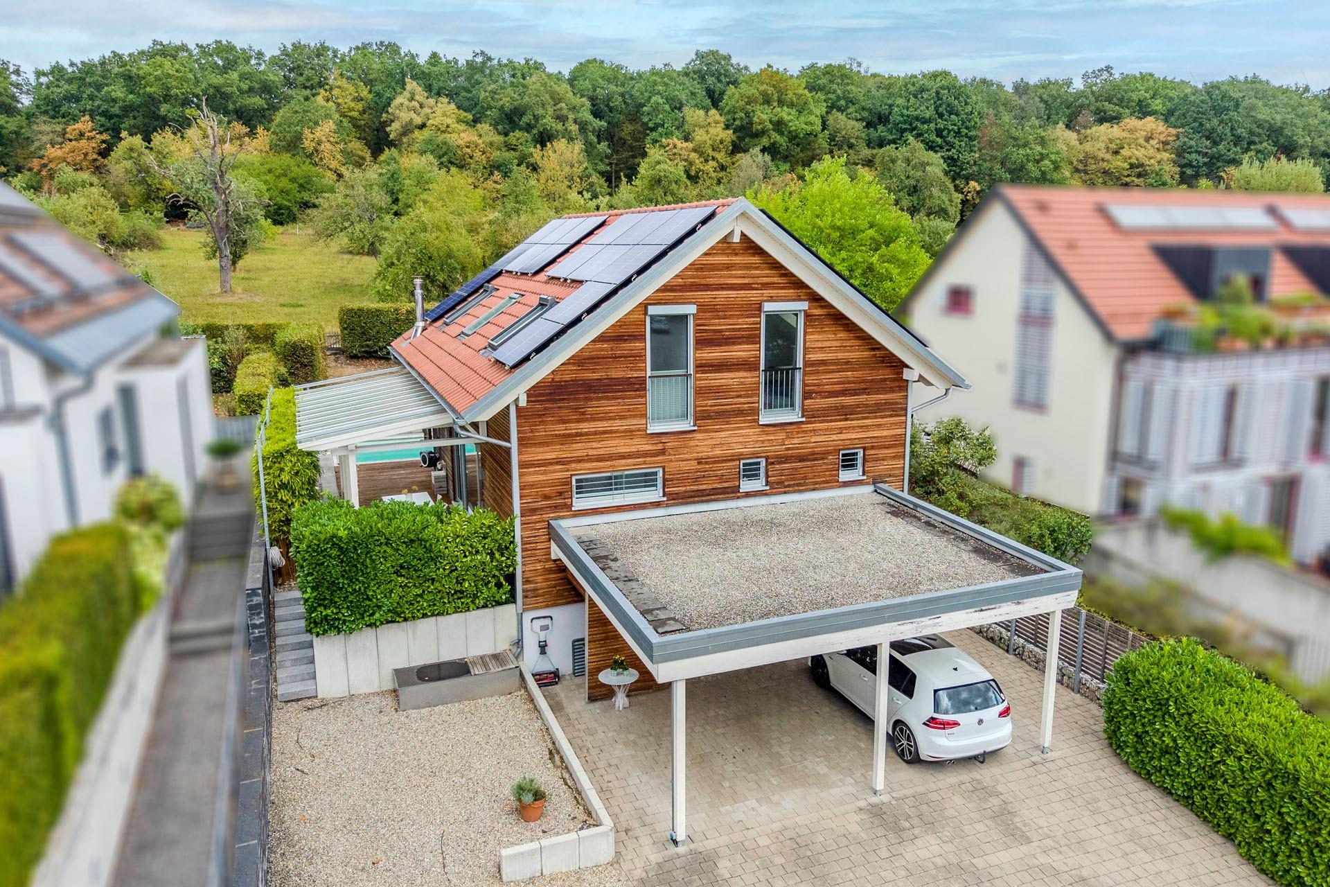 Hausansicht