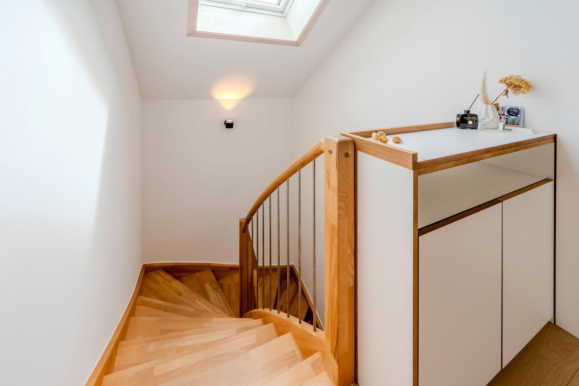 Treppe