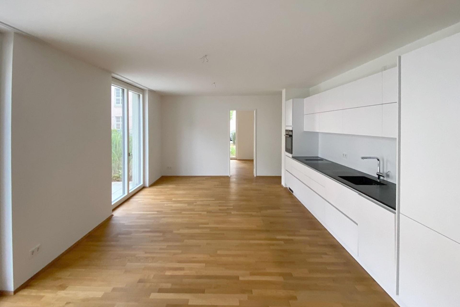 Wohnen/Essen
