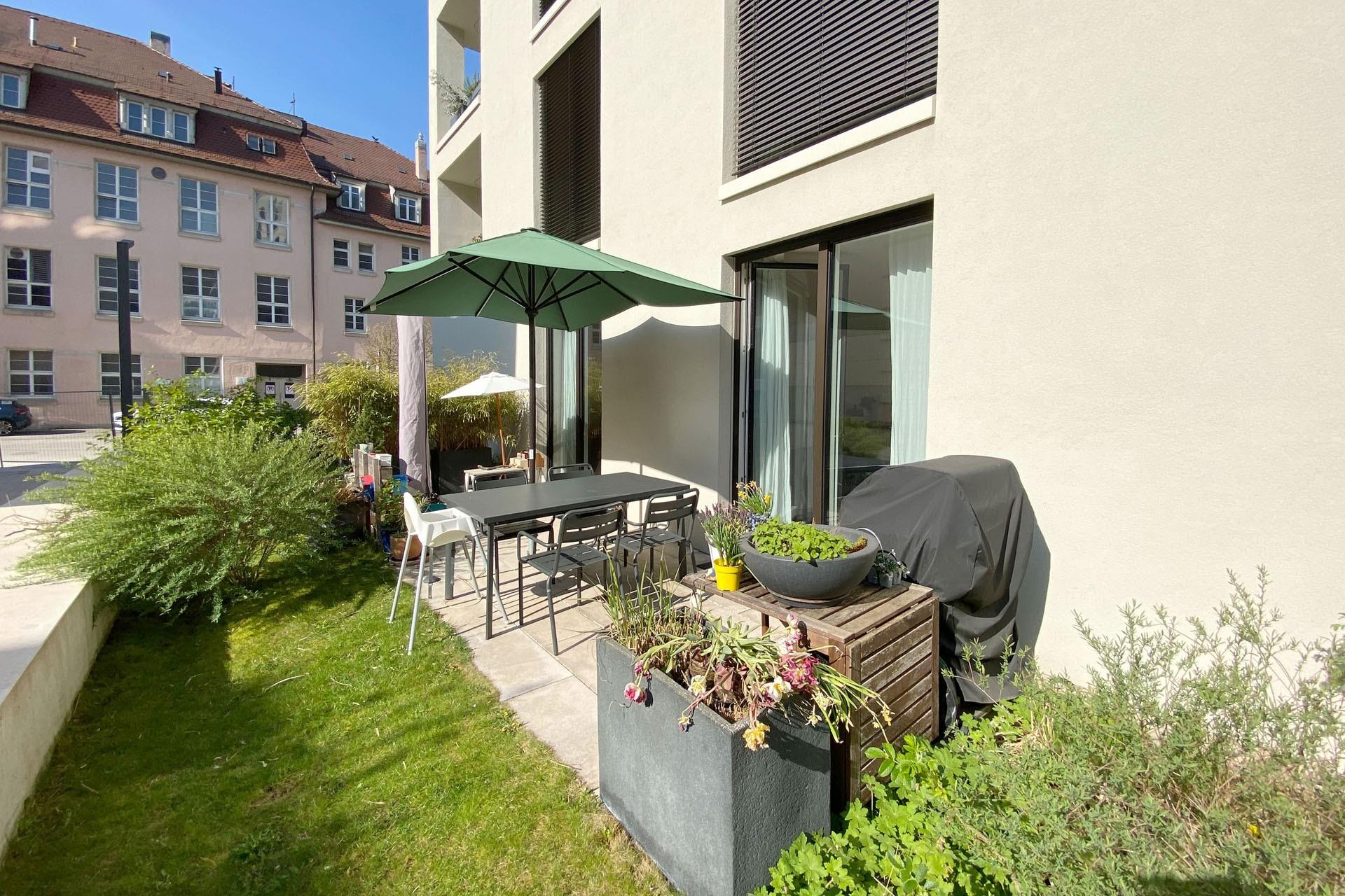 Terrasse