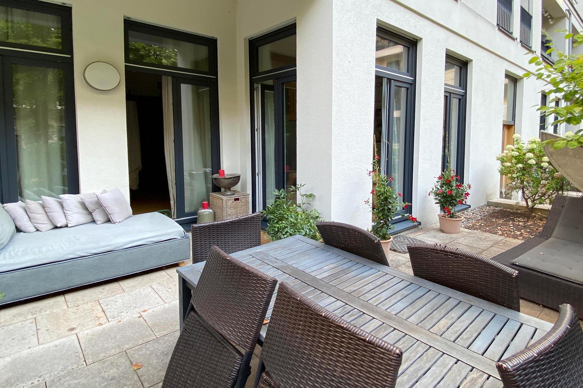 Terrasse