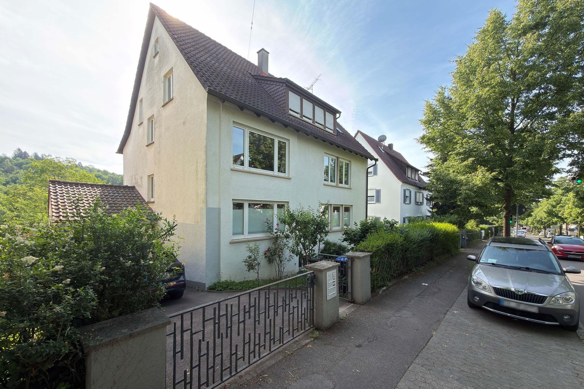 Hausansicht