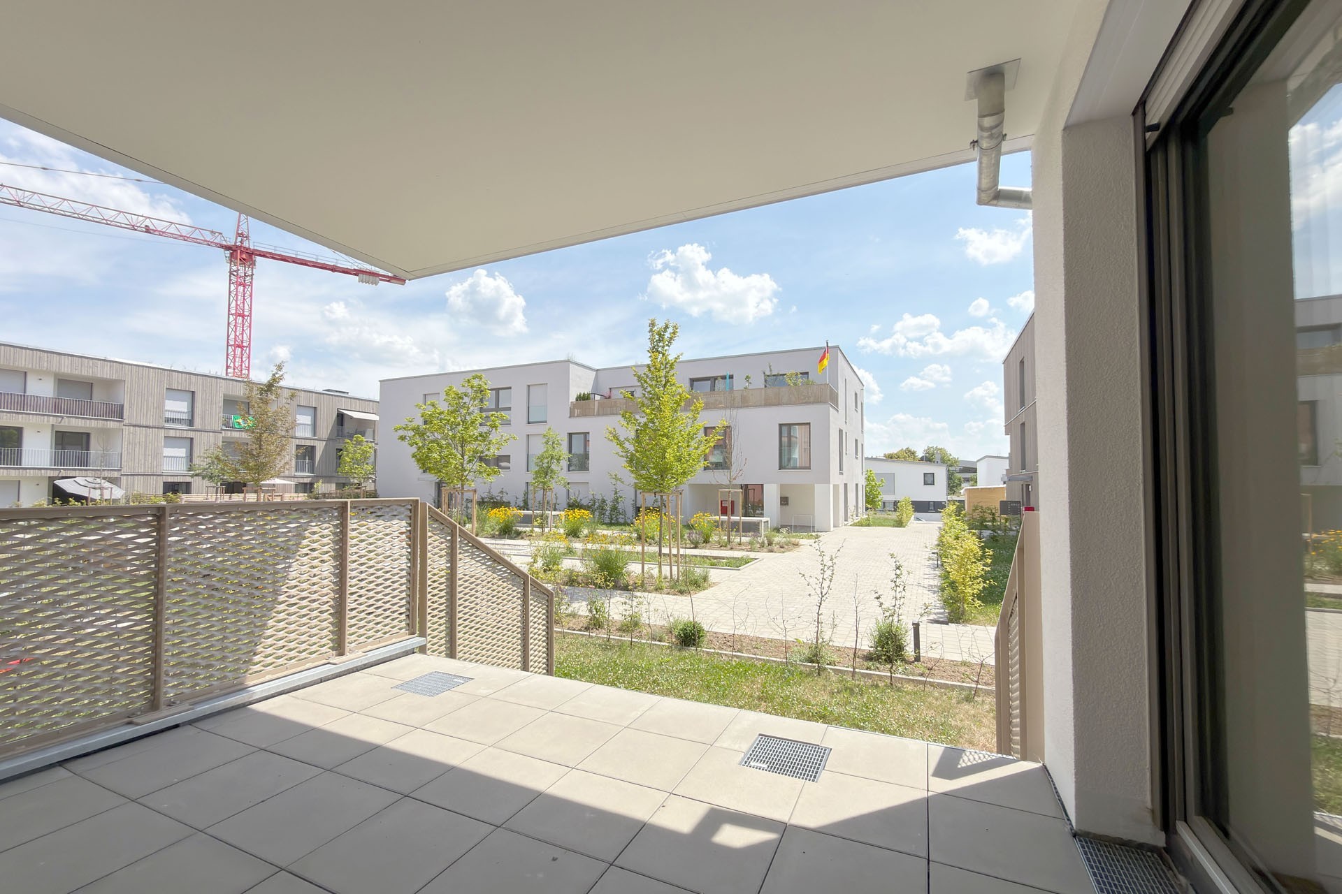 Terrasse