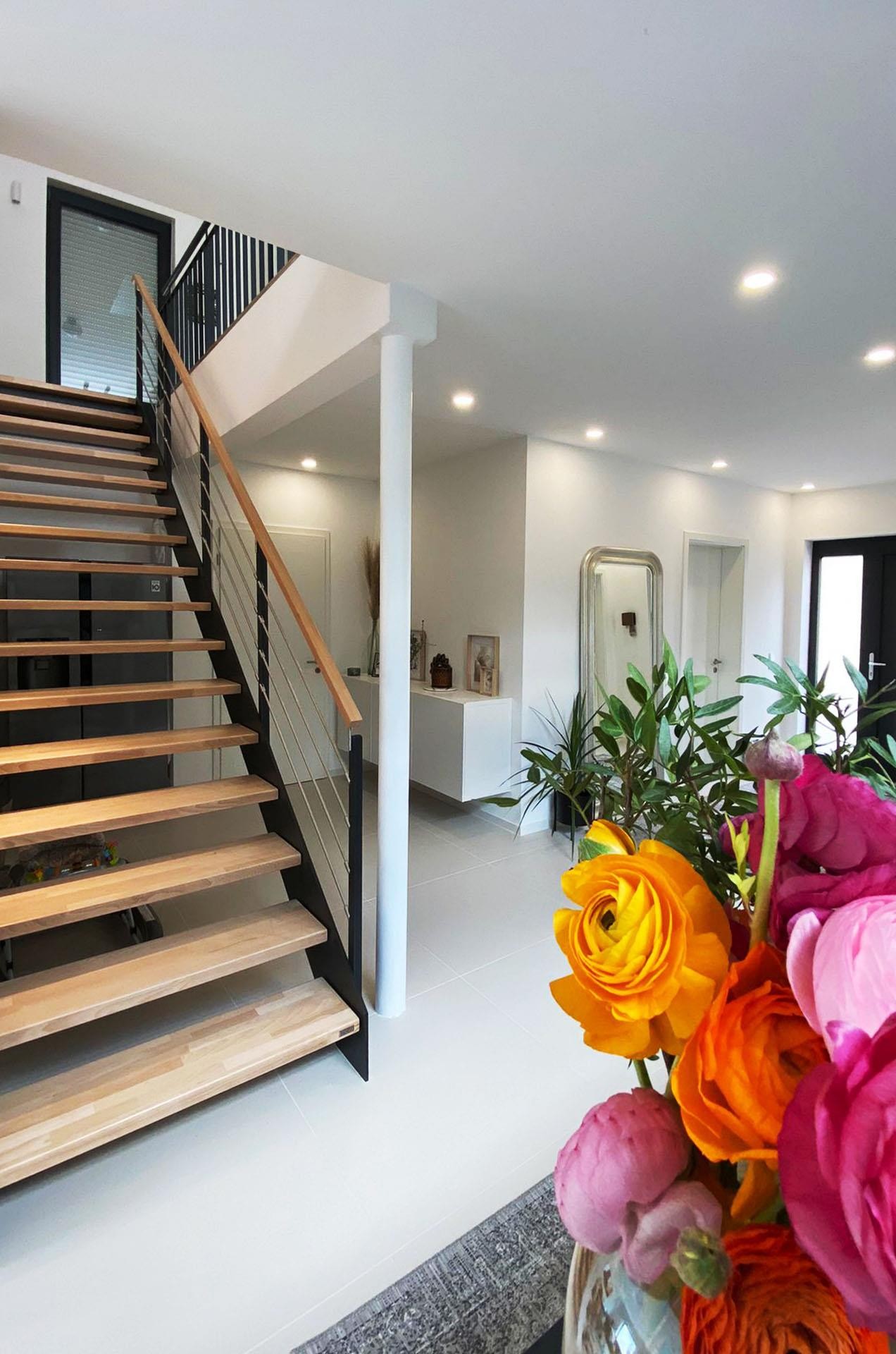 Treppe