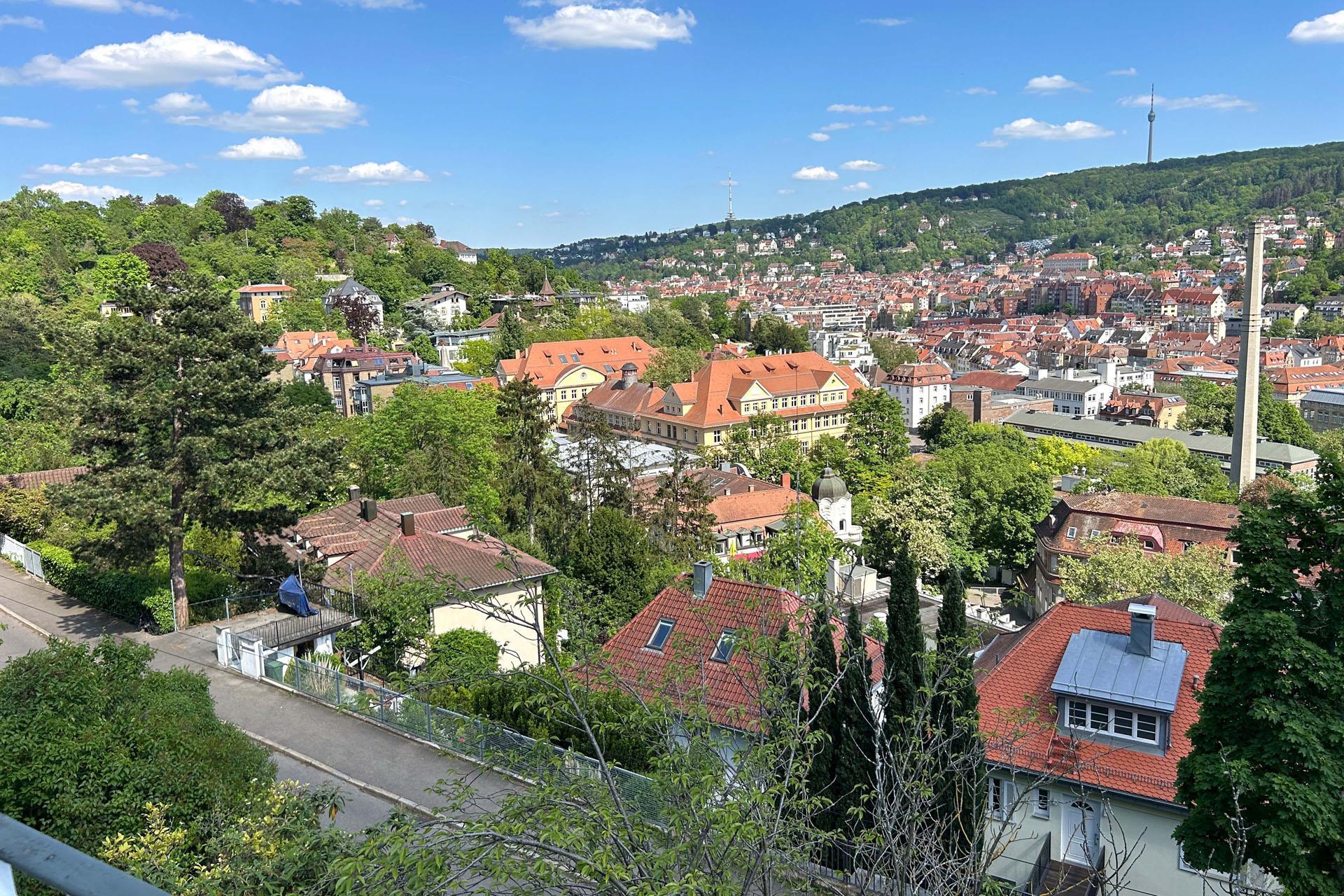 Aussicht