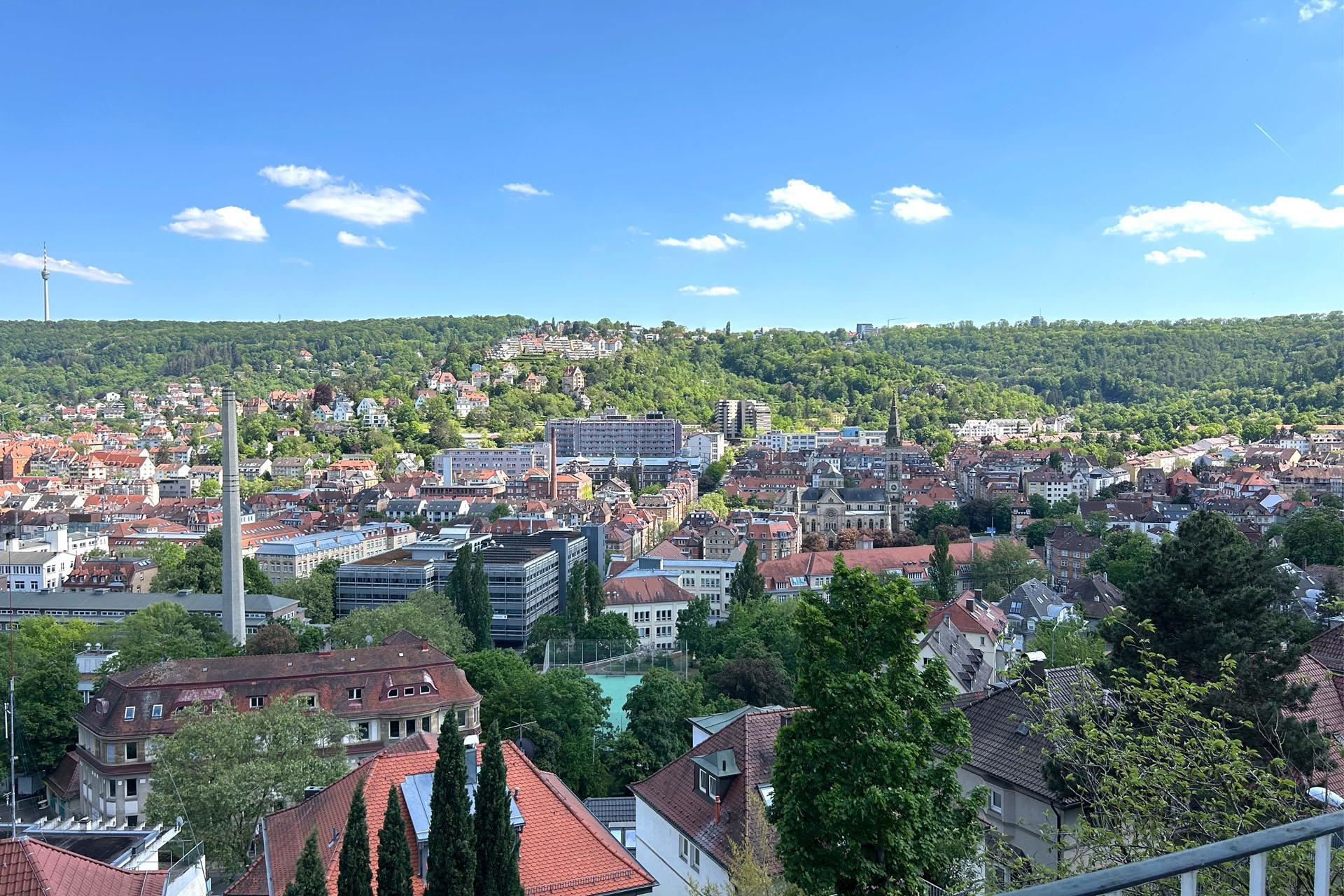 Aussicht