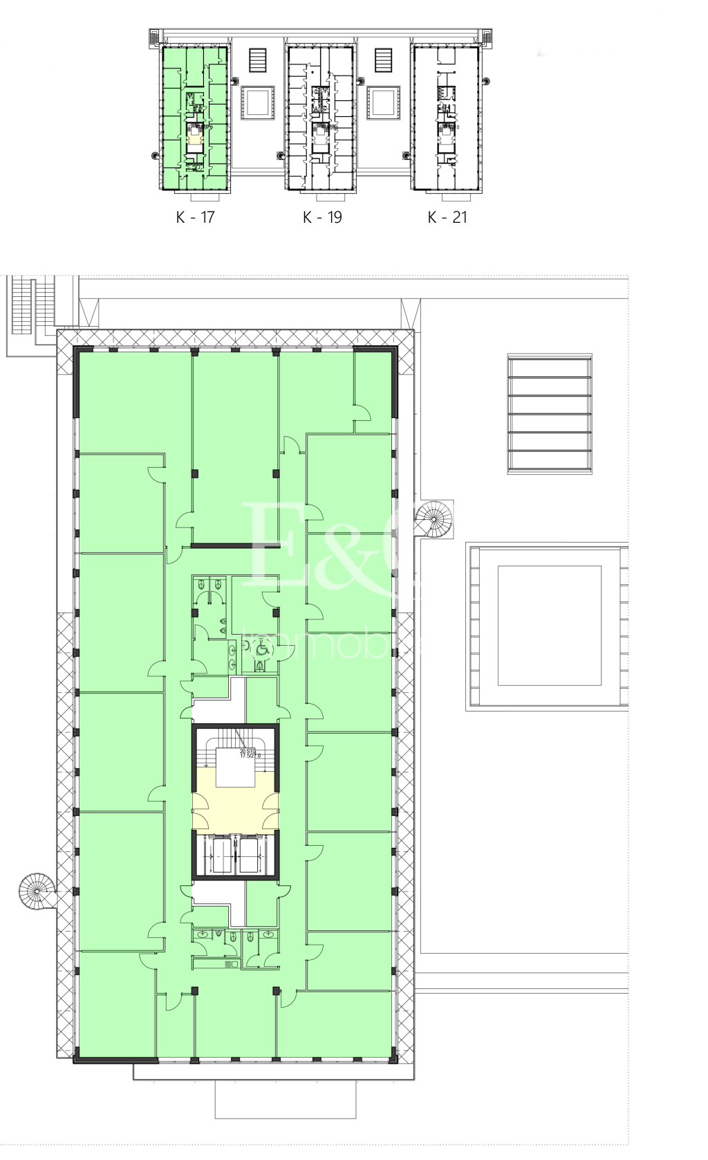 Kesselstr. 17, 4. OG