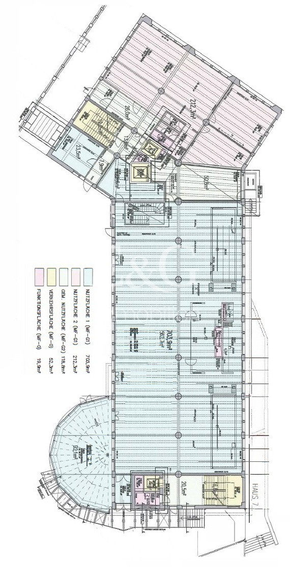 EG, Forststr. 7, ca. 231m²