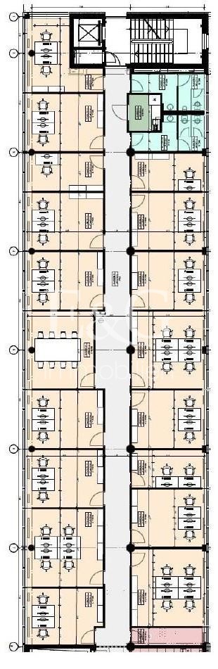 3. OG, Breitscheidstr.10, ca. 582 m²