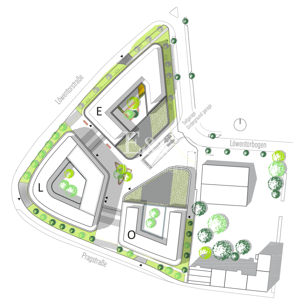 Lageplan