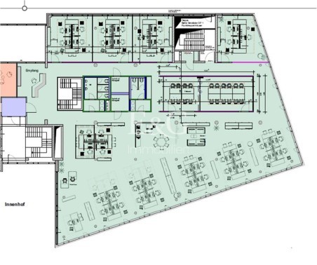1. Obergeschoss_726 m²