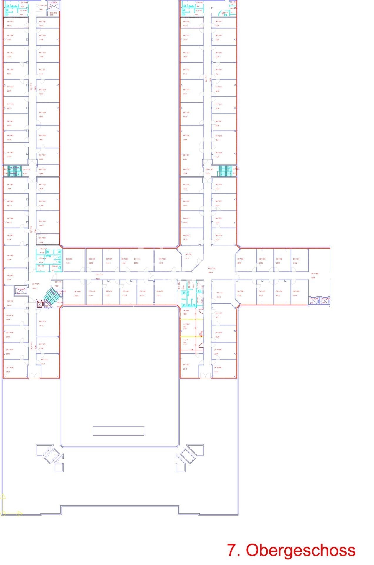 7. Obergeschoss