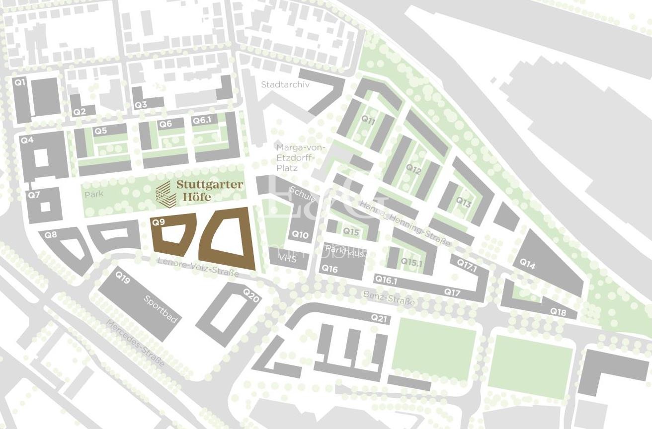 Lageplan