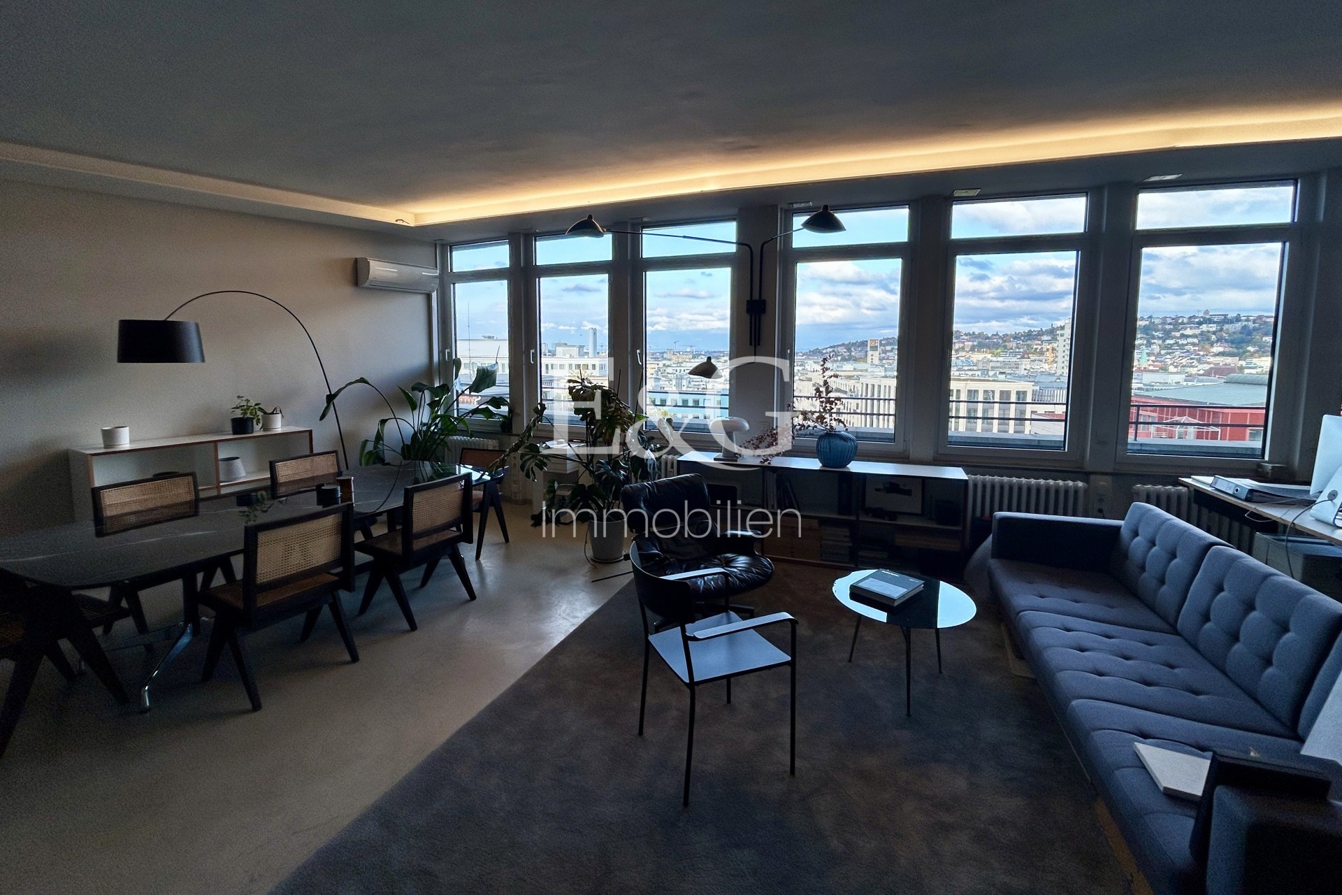 6. OG Büro