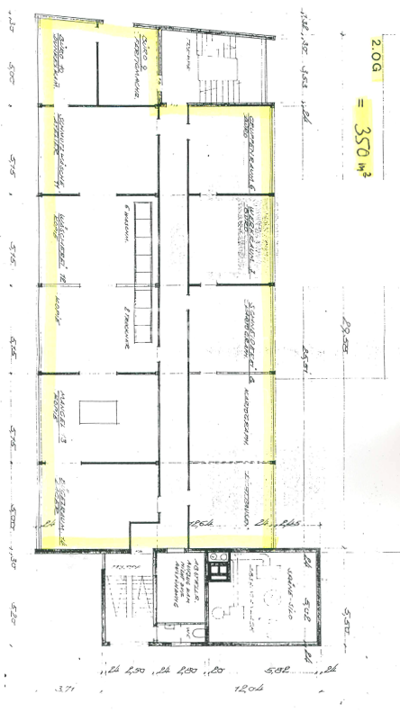 Grundriss 2.OG