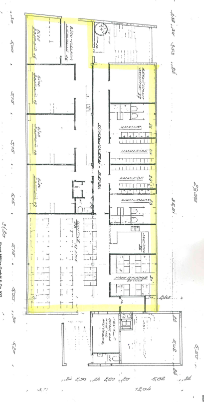 Grundriss 3.OG