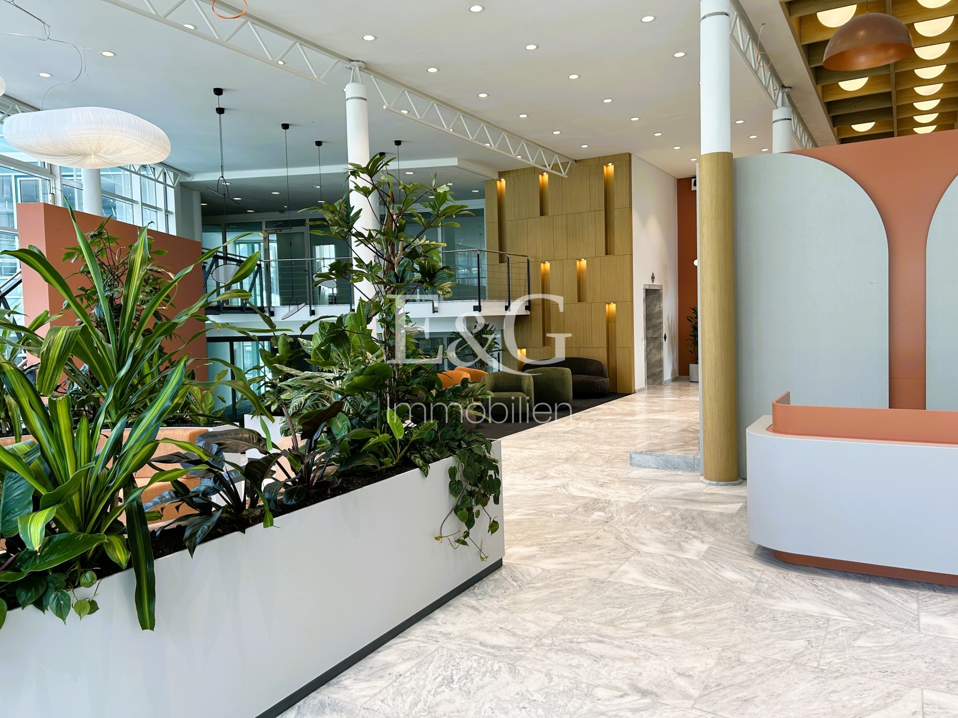 Büro - Foyer 2