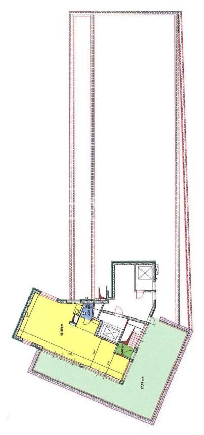Grundriss 6.OG