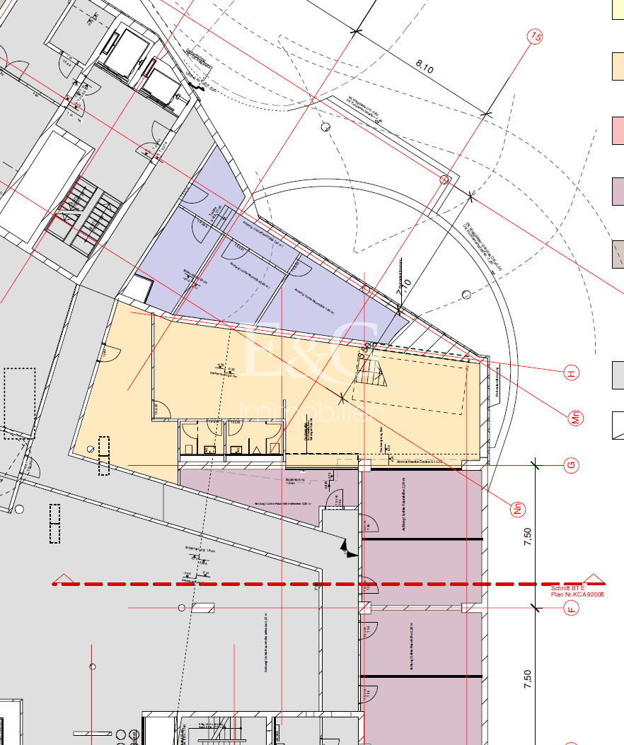 Fläche 2: Untergeschoss