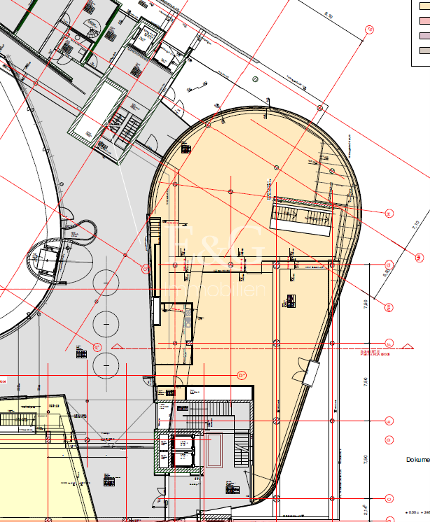 Fläche 2: Erdgeschoss