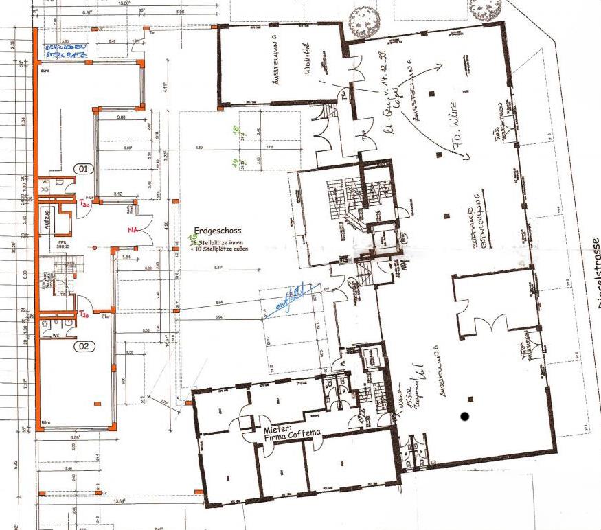 Maybachstraße 7a: EG