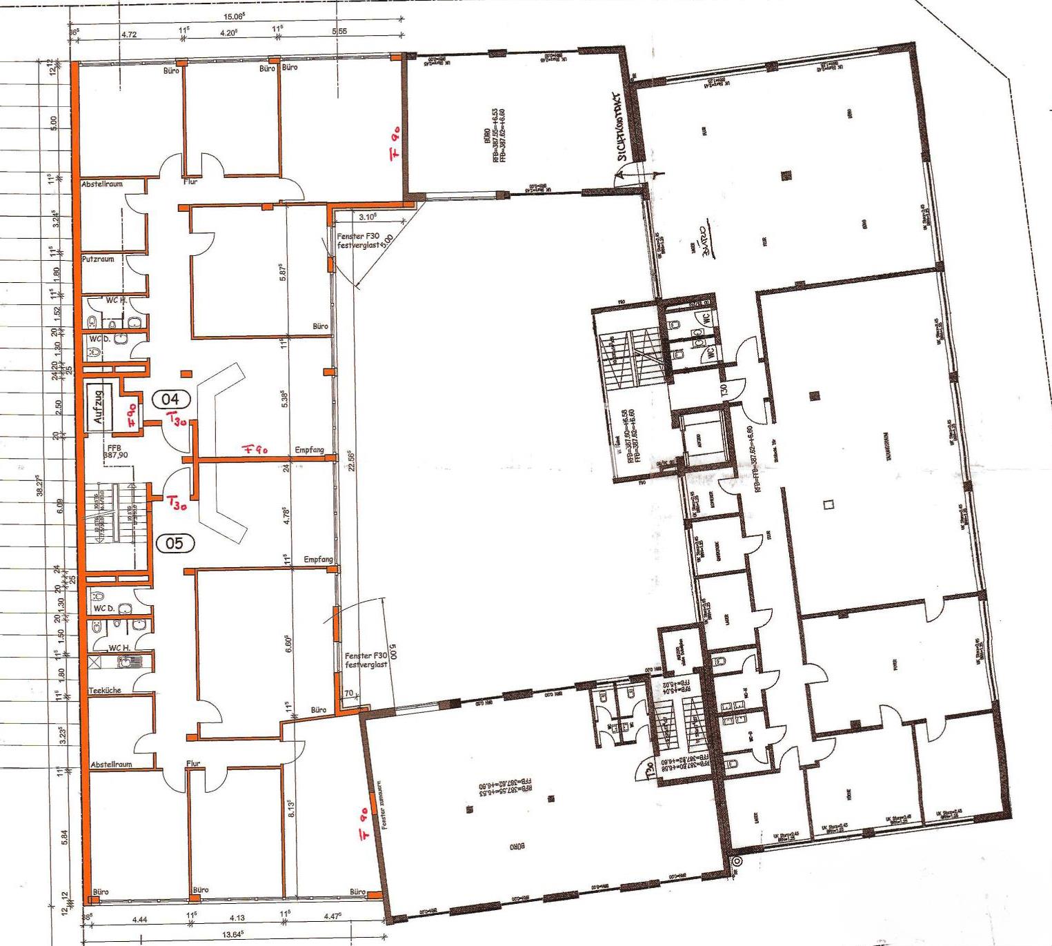 Maybachstraße 7a: 2.OG