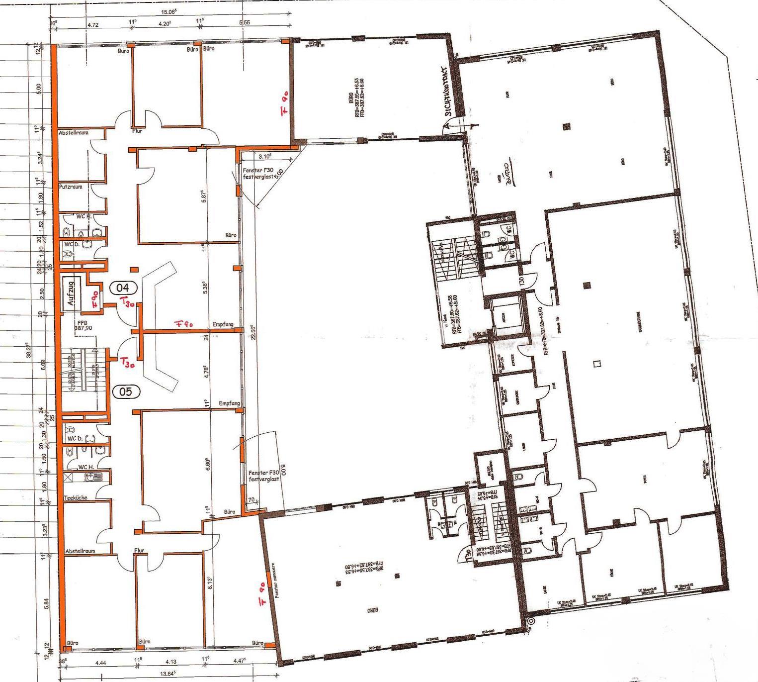 Maybachstraße 7a: 2.OG